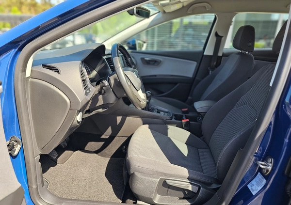 Seat Leon cena 37500 przebieg: 191227, rok produkcji 2019 z Krynica Morska małe 781